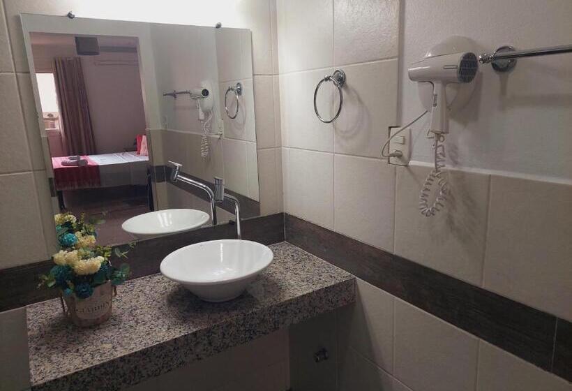 Люкс Повышенной Комфортности, Pousada Santa Fe De Penedo