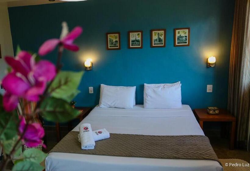 Люкс Повышенной Комфортности, Pousada Santa Fe De Penedo