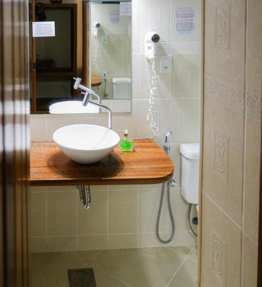 Апартаменты Deluxe 1 Спальня, Pousada Santa Fe De Penedo