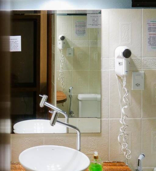 Апартаменты Deluxe 1 Спальня, Pousada Santa Fe De Penedo