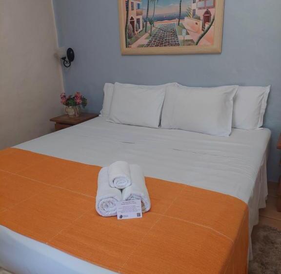 Номер Стандарт с Гидромассажем, Pousada Santa Fe De Penedo