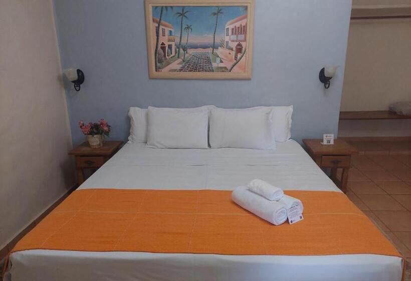 Номер Стандарт с Гидромассажем, Pousada Santa Fe De Penedo