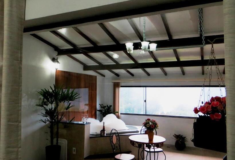 Номер Стандарт с Гидромассажем, Pousada Santa Fe De Penedo