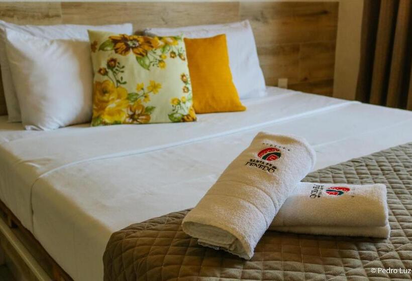 Номер Стандарт Вид на Сад, Pousada Santa Fe De Penedo