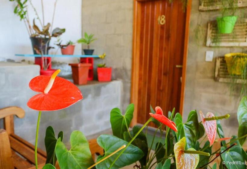 Номер Стандарт Вид на Сад, Pousada Santa Fe De Penedo