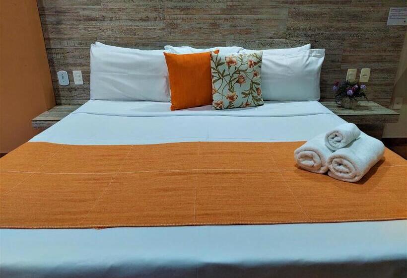 Номер Deluxe с Балконом, Pousada Santa Fe De Penedo