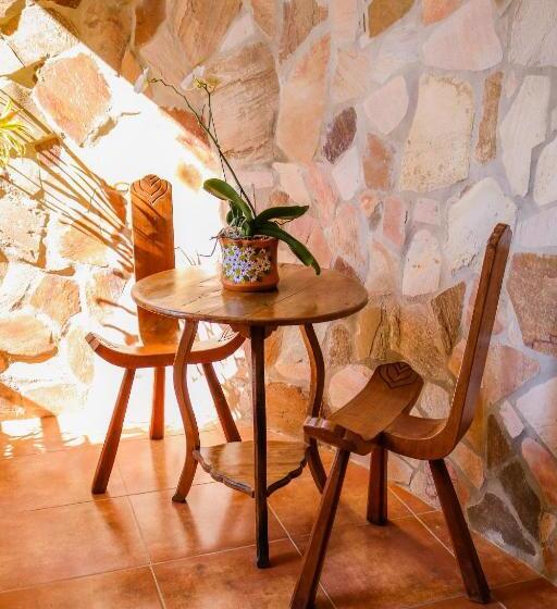 Номер Deluxe с Балконом, Pousada Santa Fe De Penedo