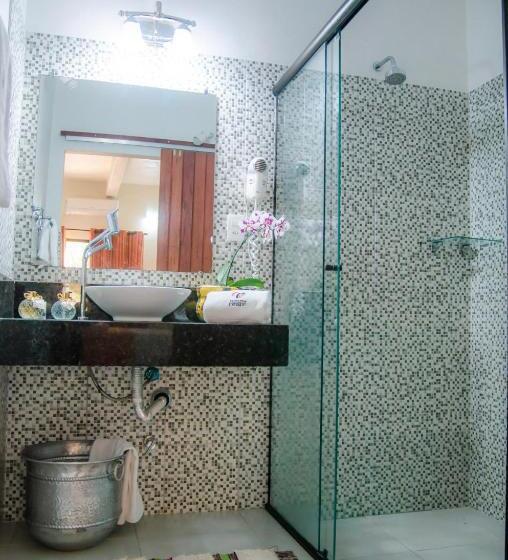 Номер Deluxe, Pousada Santa Fe De Penedo