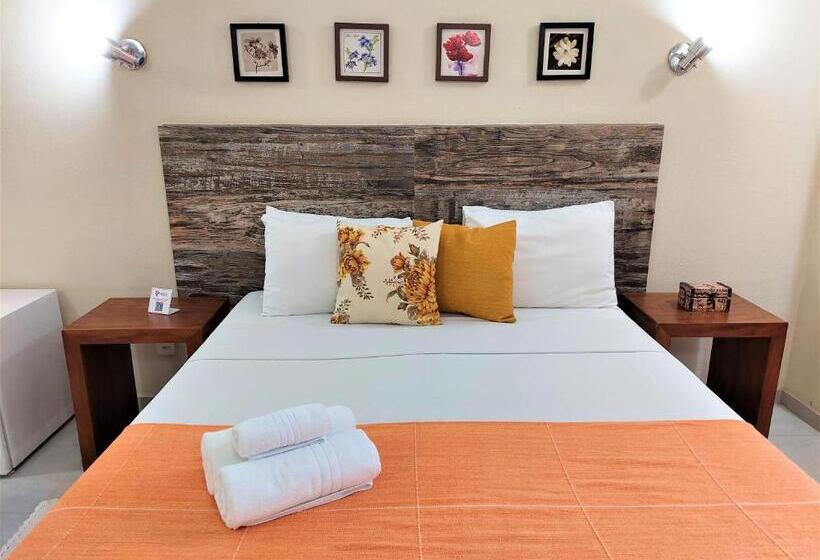 Номер Deluxe, Pousada Santa Fe De Penedo
