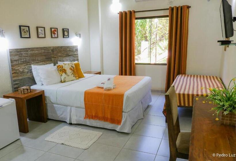 Номер Deluxe, Pousada Santa Fe De Penedo