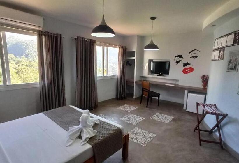 Люкс Повышенной Комфортности, Pousada Santa Fe De Penedo