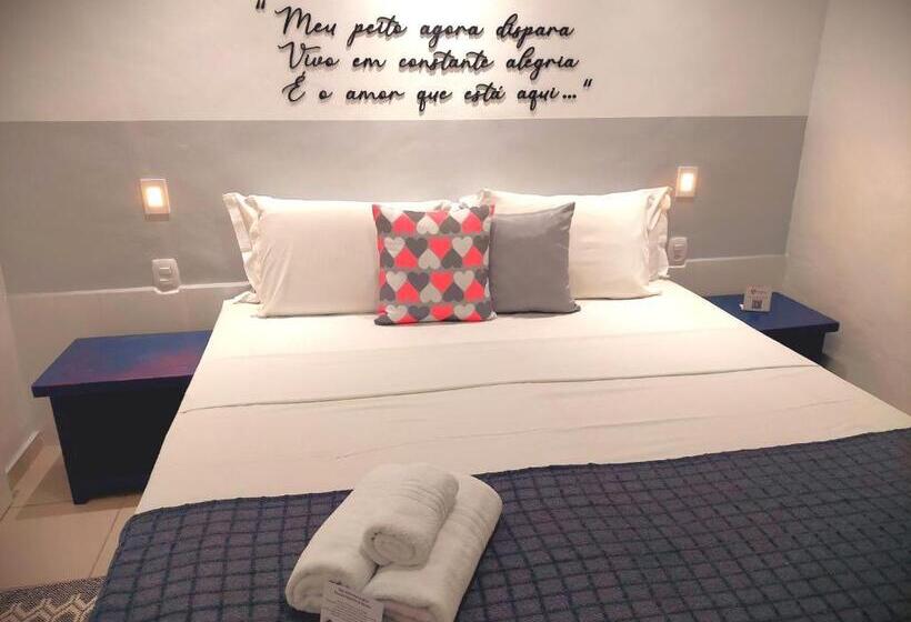 Люкс Повышенной Комфортности, Pousada Santa Fe De Penedo