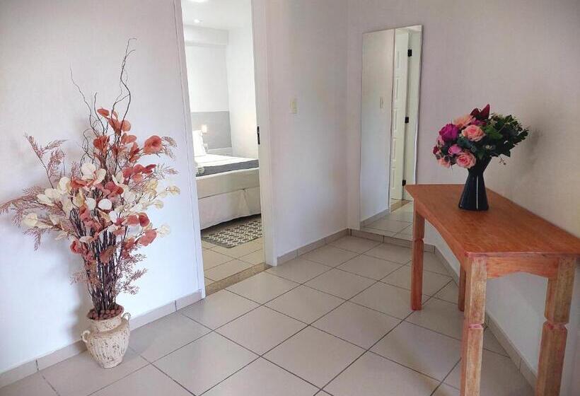 Люкс Повышенной Комфортности, Pousada Santa Fe De Penedo