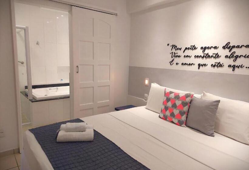 Люкс Повышенной Комфортности, Pousada Santa Fe De Penedo