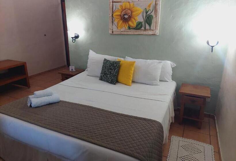 Люкс Повышенной Комфортности, Pousada Santa Fe De Penedo
