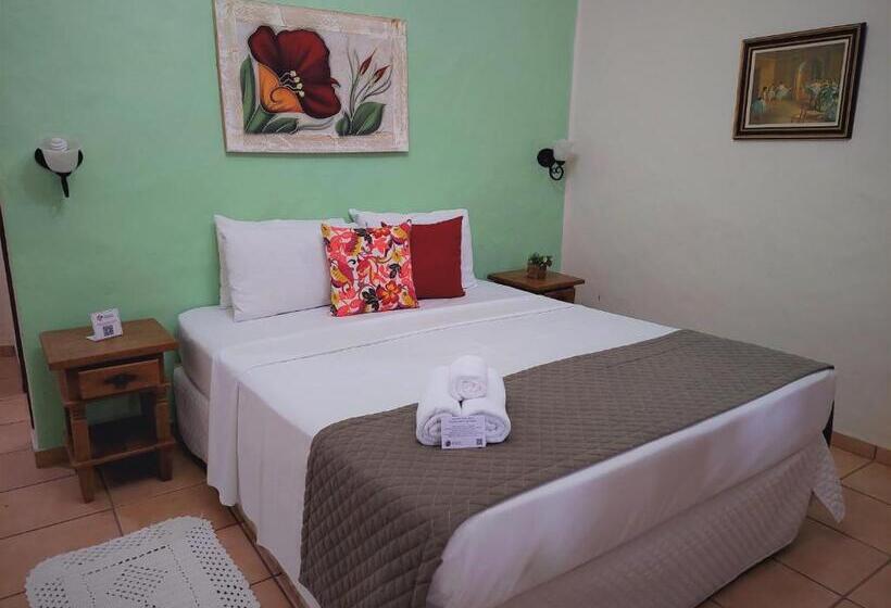 Люкс Повышенной Комфортности, Pousada Santa Fe De Penedo