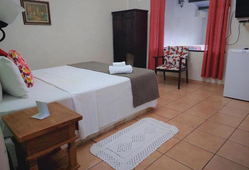 Люкс Повышенной Комфортности, Pousada Santa Fe De Penedo