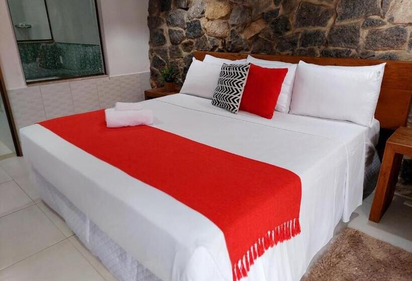 Люкс, Pousada Santa Fe De Penedo