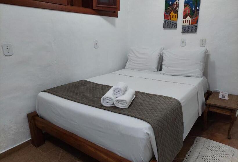 Люкс, Pousada Santa Fe De Penedo