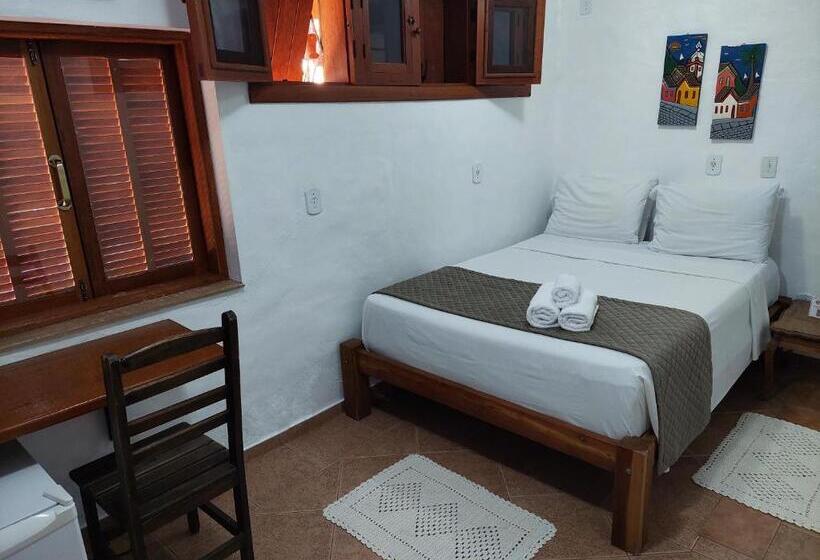 Люкс, Pousada Santa Fe De Penedo