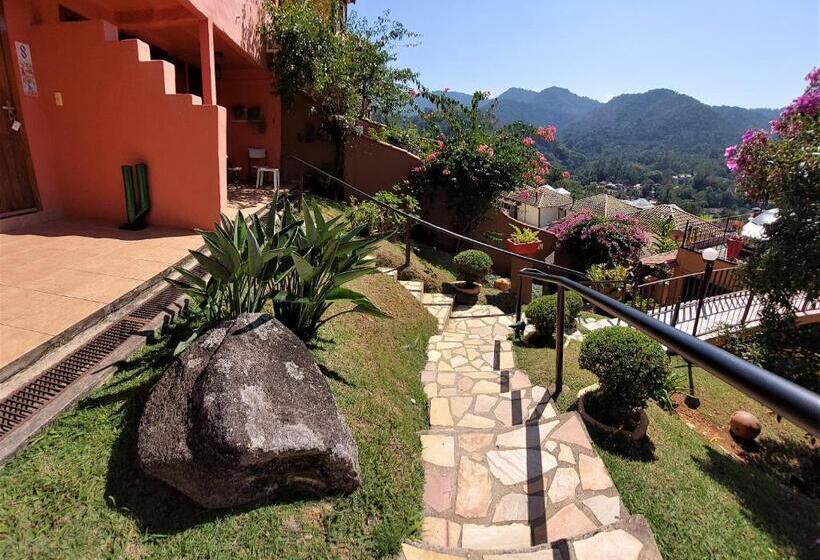 Люкс, Pousada Santa Fe De Penedo