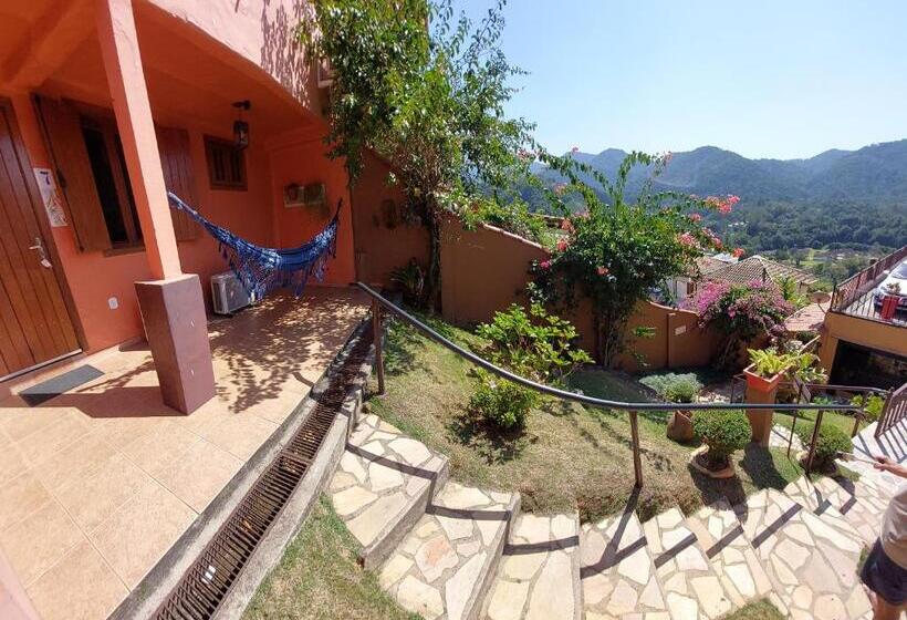 Люкс, Pousada Santa Fe De Penedo