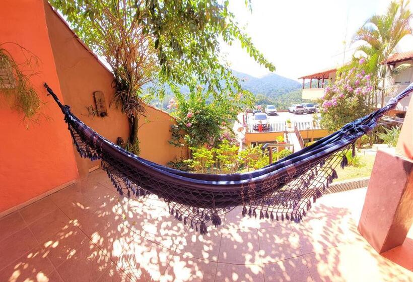 Люкс, Pousada Santa Fe De Penedo