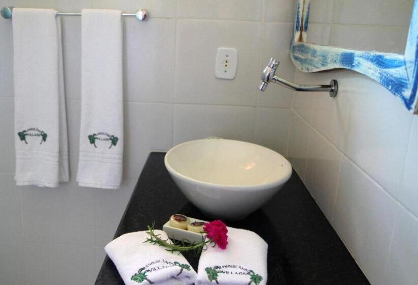 Шале 1 Спальня, Pousada Tranquilandia Village