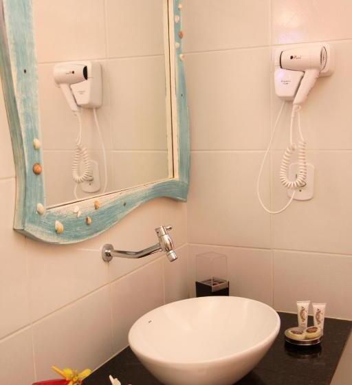 Апартаменты 1 Спальня Вид на Море, Pousada Tranquilandia Village