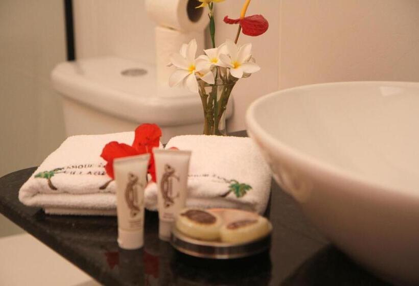 Апартаменты 1 Спальня Вид на Море, Pousada Tranquilandia Village