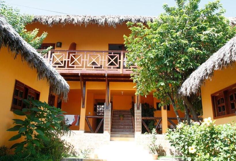 Апартаменты 1 Спальня Вид на Море, Pousada Tranquilandia Village