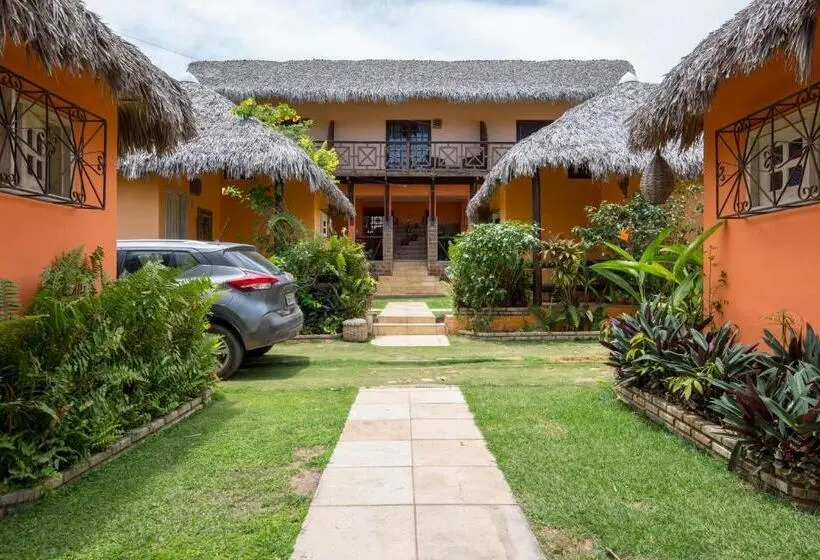 １階の１ベッドルームアパートメント, Pousada Tranquilandia Village