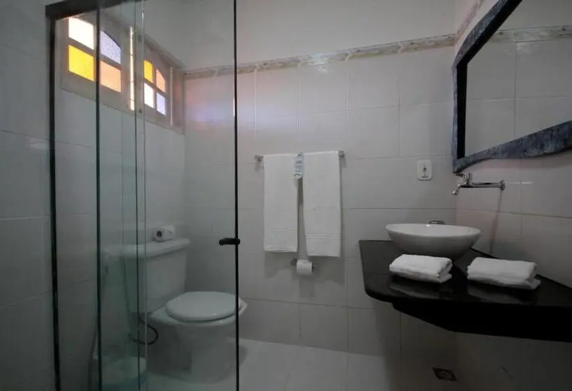 １階の１ベッドルームアパートメント, Pousada Tranquilandia Village
