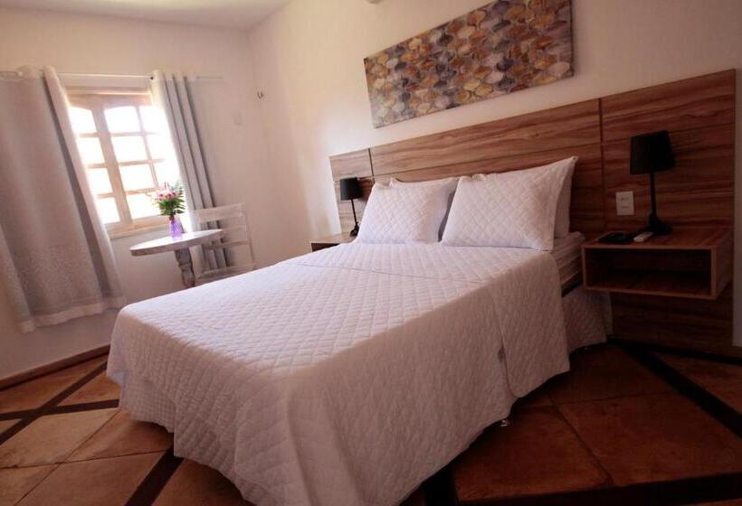 Апартаменты 1 Спальня Нижний Этаж, Pousada Tranquilandia Village