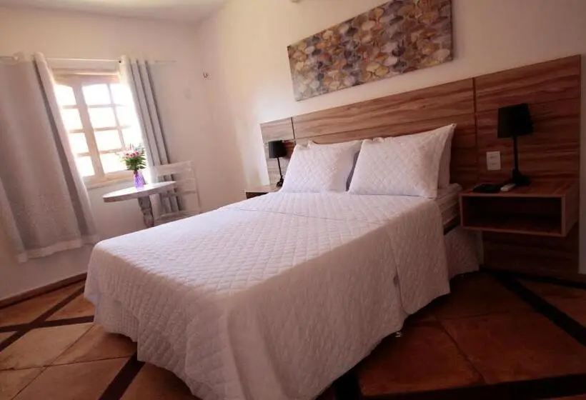 １階の１ベッドルームアパートメント, Pousada Tranquilandia Village