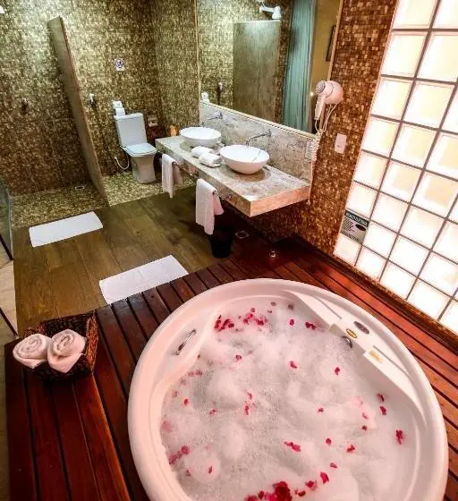 デラックススイート, Pousada Tranquilandia Village