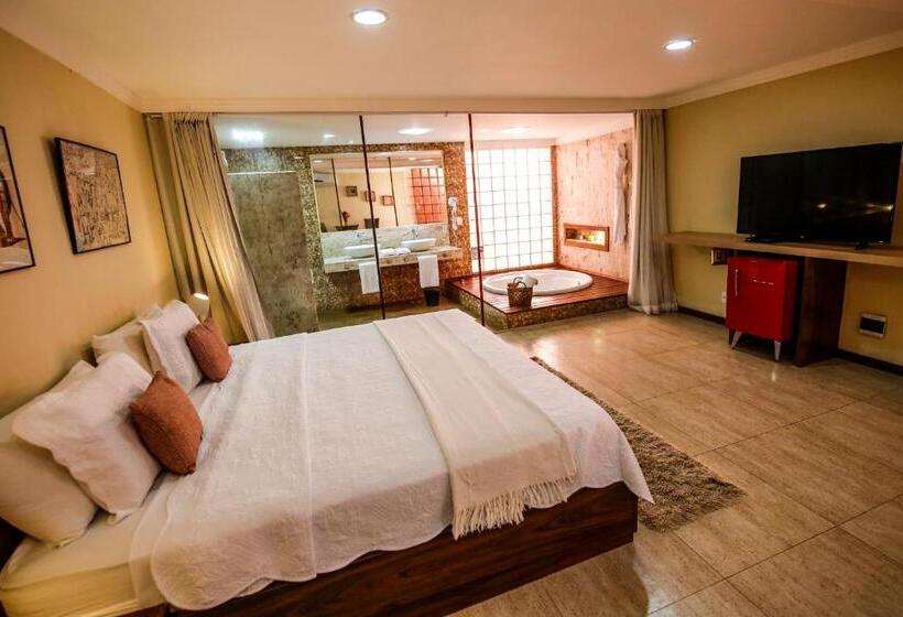 Люкс Повышенной Комфортности, Pousada Tranquilandia Village