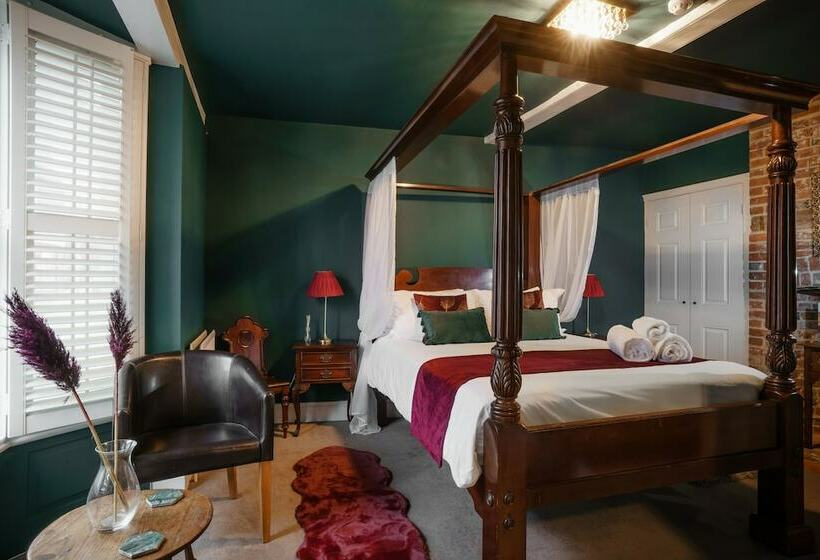 标准间, The Limes