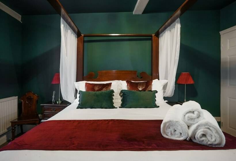 标准间, The Limes