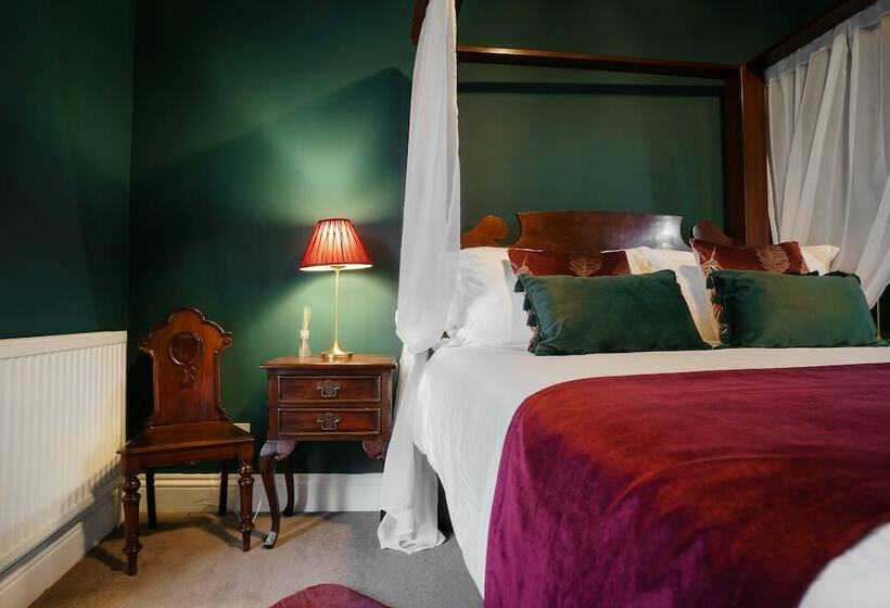 标准间, The Limes