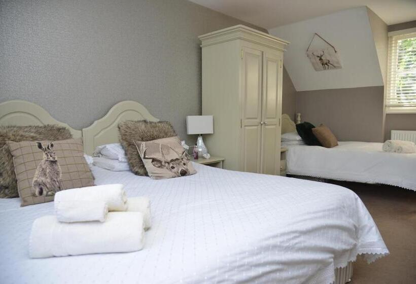 家庭间, The Limes