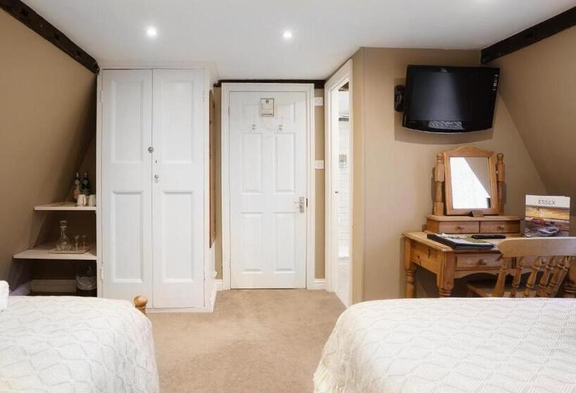 家庭间, The Limes