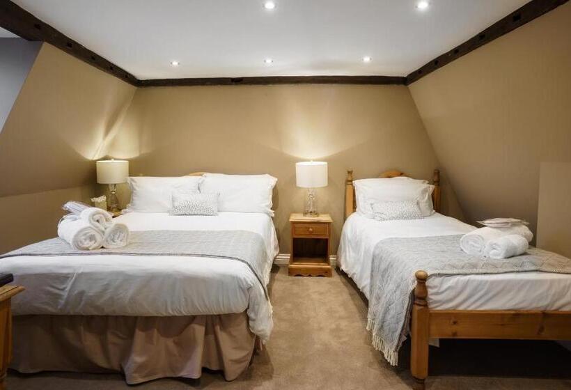 家庭间, The Limes