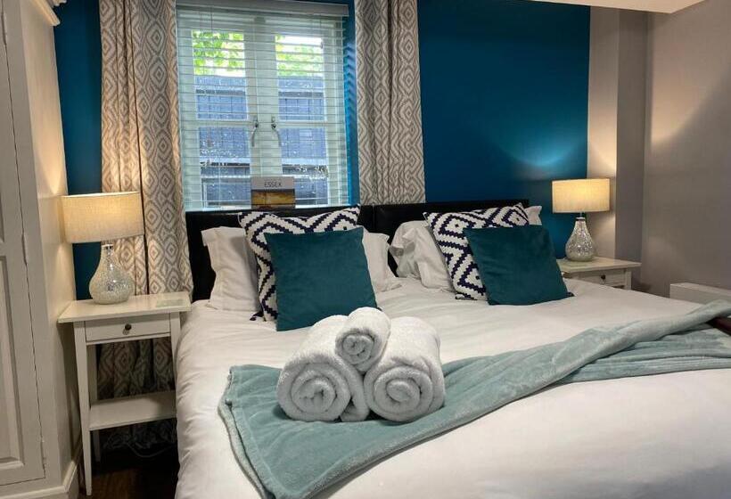 适合残疾人士使用的带超级大床的标准间, The Limes