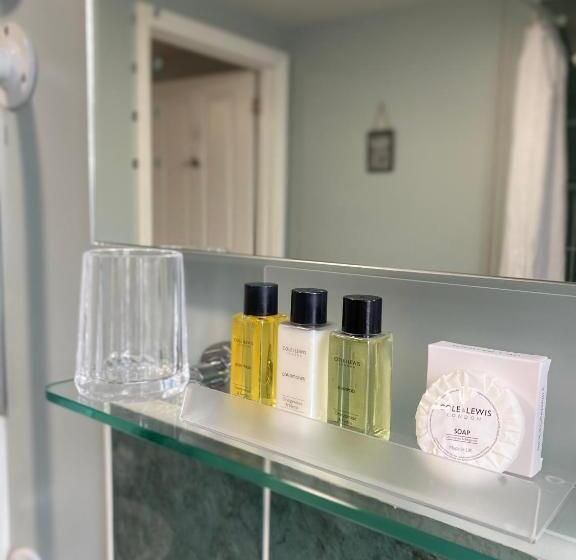 适合残疾人士使用的带超级大床的标准间, The Limes