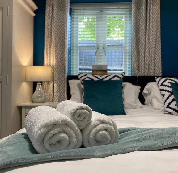 适合残疾人士使用的带超级大床的标准间, The Limes