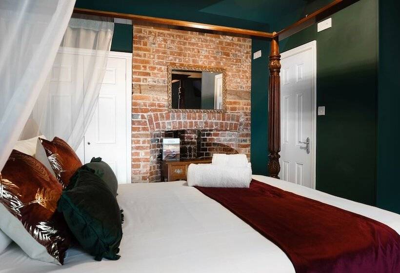 标准间, The Limes