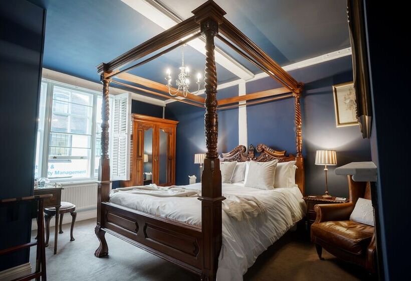 标准间, The Limes