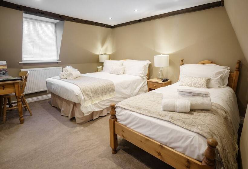 家庭间, The Limes