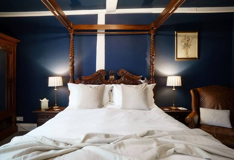 标准间, The Limes